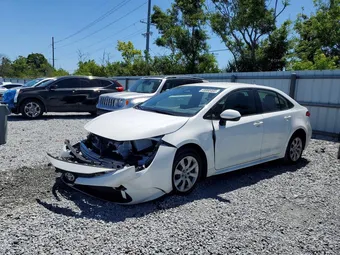 2024 Toyota Corolla JTDBCMFE6R3060452 Lot 49980466