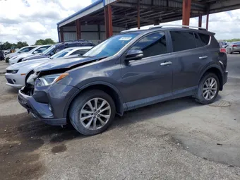 2016 Toyota RAV4 2T3YFREVXGW304212 Lot 54819386
