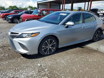 2019 Toyota Camry 4T1B11HKXKU256039 Lot 55547766