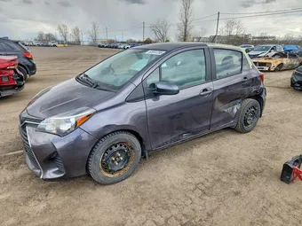 2016 Toyota Yaris VNKKTUD37GA068786