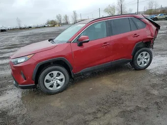 2020 Toyota RAV4 2T3B1RFV2LC109171 Lot 56325165