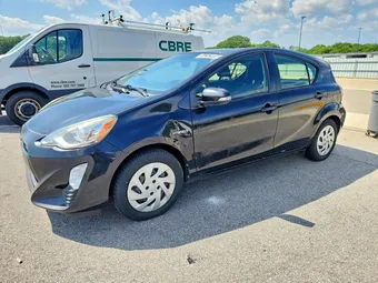2016 Toyota Prius C JTDKDTB37G1121022 Lot 54282986