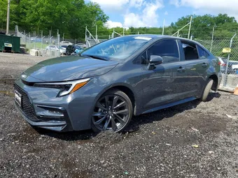 2026 Toyota Corolla JTDBCMFE7T3140463 Lot 51582626