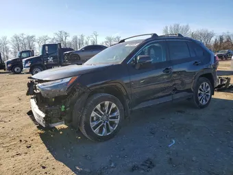 2023 Toyota RAV4 2T3A1RFV3PC344048 Lot 75980435