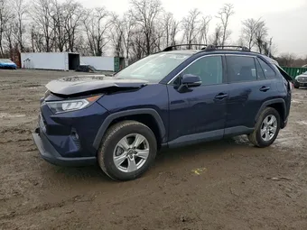 2020 Toyota RAV4 2T3P1RFV0LC106937 Lot 41746996