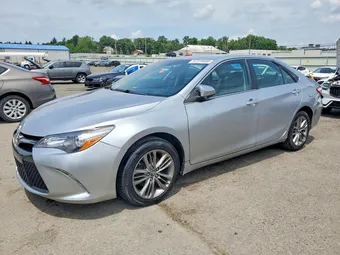 2017 Toyota Camry 4T1BF1FK5HU316371 Lot 57319456
