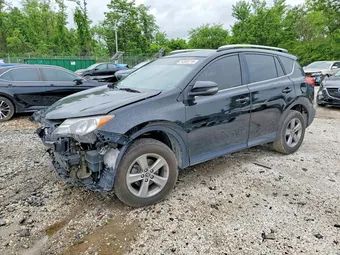 2015 Toyota RAV4 2T3WFREV7FW142108 Lot 54505716