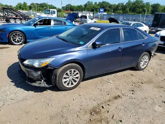 2016 Toyota Camry 4T4BF1FK1GR568784 Lot 55802866