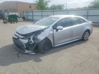2024 Toyota Corolla JTDBCMFE9R3028515 Lot 53444536