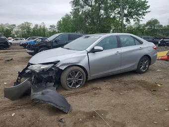 2016 Toyota Camry 4T1BF1FK2GU265183 Lot 51368226