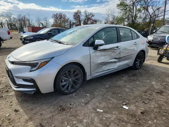2024 Toyota Corolla 5YFS4MCE7RP208827 Lot 92635185