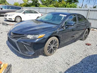 2019 Toyota Camry 4T1B11HK9KU181303 Lot 52827256