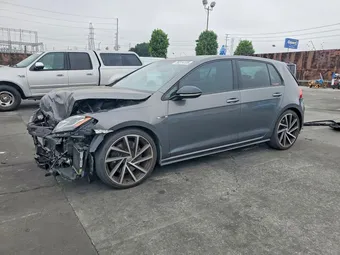 2018 Volkswagen Golf R WVWVF7AU2JW067342
