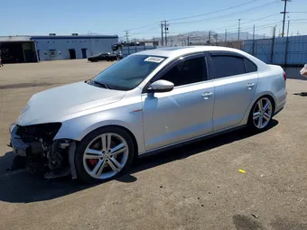 2016 Volkswagen Jetta 3VW4T7AJXGM348837 Lot 49686556