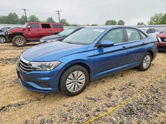 2019 Volkswagen Jetta 3VWC57BU6KM036571 Lot 54240526