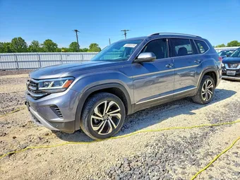 2021 Volkswagen Atlas 1V2TR2CA2MC550726 Lot 53055126