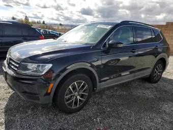 2019 Volkswagen Tiguan 3VV3B7AX8KM156882 Lot 92312295