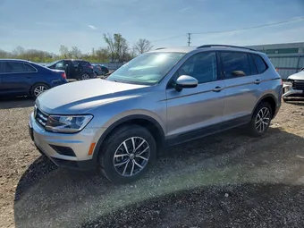 2021 Volkswagen Tiguan 3VV1B7AX5MM082461 Lot 50111746