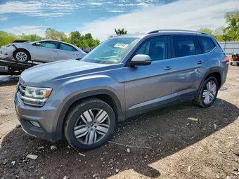 2019 Volkswagen Atlas 1V2UR2CA2KC593495 Lot 52491846