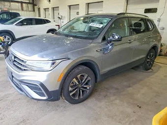 2024 Volkswagen Tiguan 3VVFB7AX6RM112130 Lot 45879776