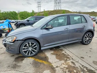 2015 Volkswagen Golf 3VW217AU8FM005367