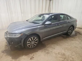 2025 Volkswagen Jetta 3VW7X7BU2SM016961 Lot 56628926