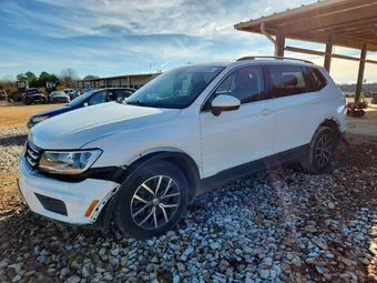 2020 Volkswagen Tiguan 3VV3B7AX7LM119999 Lot 72674785
