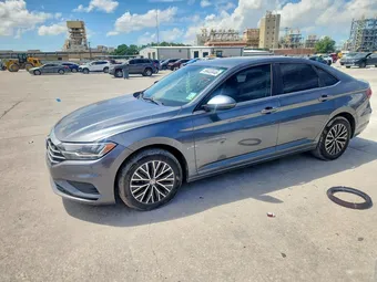 2021 Volkswagen Jetta 3VWC57BU0MM017839 Lot 56403446