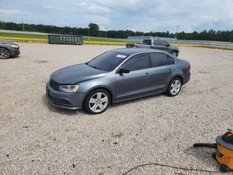 2015 Volkswagen Jetta 3VWB17AJ0FM412749 Lot 55587566