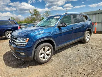 2019 Volkswagen Atlas 1V2DP2CAXKC586459 Lot 52185576