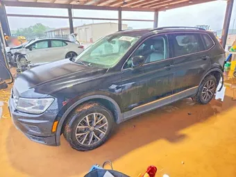 2020 Volkswagen Tiguan 3VV2B7AX9LM065097 Lot 52739836
