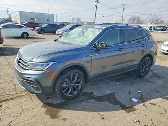 2024 Volkswagen Tiguan 3VVMB7AX3RM068658 Lot 46736596