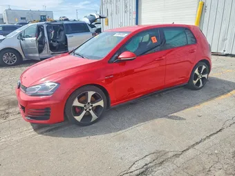 2016 Volkswagen Golf GTI 3VW4T7AU2GM024131