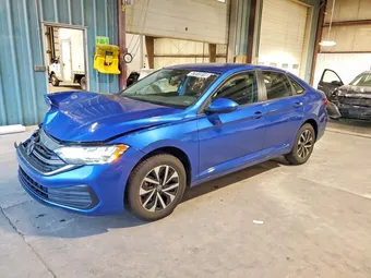 2024 Volkswagen Jetta 3VW5M7BU2RM088429 Lot 57015916