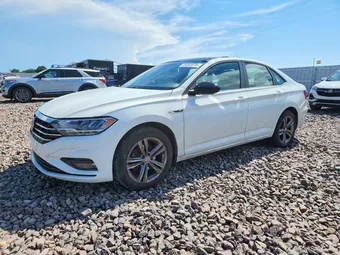 2019 Volkswagen Jetta 3VWCB7BU2KM273468 Lot 55365976