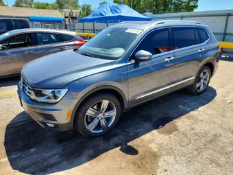 2020 Volkswagen Tiguan 3VV3B7AX4LM147226 Lot 52451106