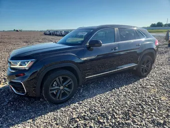 2022 Volkswagen Atlas 1V2SE2CA9NC225371 Lot 53755446