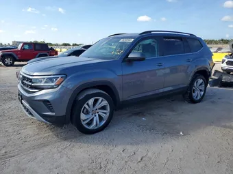 2022 Volkswagen Atlas 1V2KR2CA8NC541106 Lot 78288965