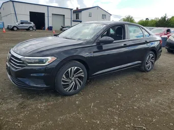 2021 Volkswagen Jetta 3VWE57BU4MM012331 Lot 51824316