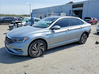 2020 Volkswagen Jetta 3VWGB7BU2LM072219 Lot 48910986