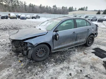 2015 Volkswagen Jetta 3VWLA7AJ9FM263682 Lot 72169085
