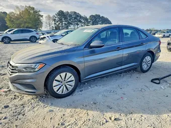 2019 Volkswagen Jetta 3VWC57BU9KM110596 Lot 48247136