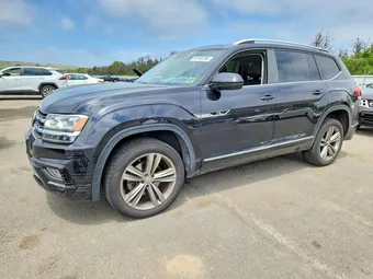2018 Volkswagen Atlas 1V2RR2CA4JC530404 Lot 56106156