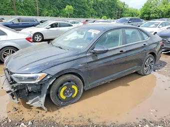2020 Volkswagen Jetta 3VWEB7BUXLM042036 Lot 56078516