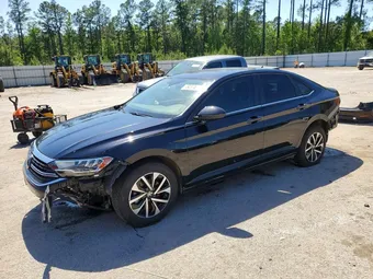 2022 Volkswagen Jetta 3VWCM7BU8NM016491 Lot 49299666