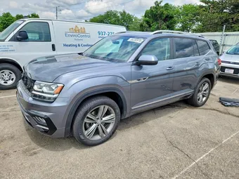 2018 Volkswagen Atlas 1V2RR2CA9JC568517 Lot 56230976