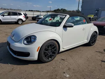 2015 Volkswagen Beetle 3VW517AT5FM816578