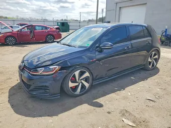 2020 Volkswagen Golf GTI 3VW6T7AU3LM005591