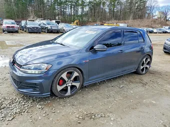 2018 Volkswagen Golf GTI 3VW447AU1JM288283