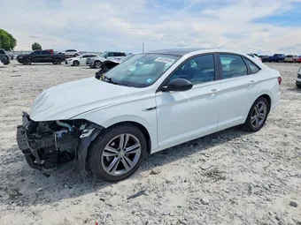 2020 Volkswagen Jetta 3VWCB7BU7LM064860 Lot 54439446